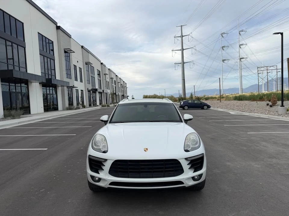 2015 Porsche Macan S - Image 9 of 18