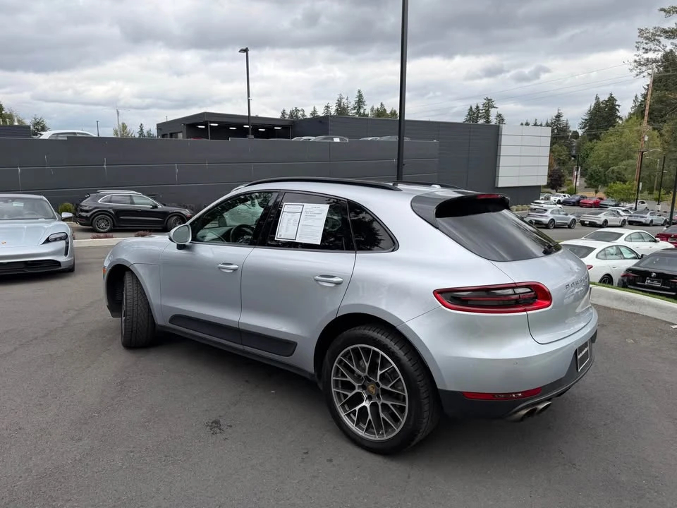 2015 Porsche Macan S - Image 3 of 11