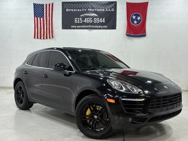2015 Porsche Macan S - Image 3 of 19