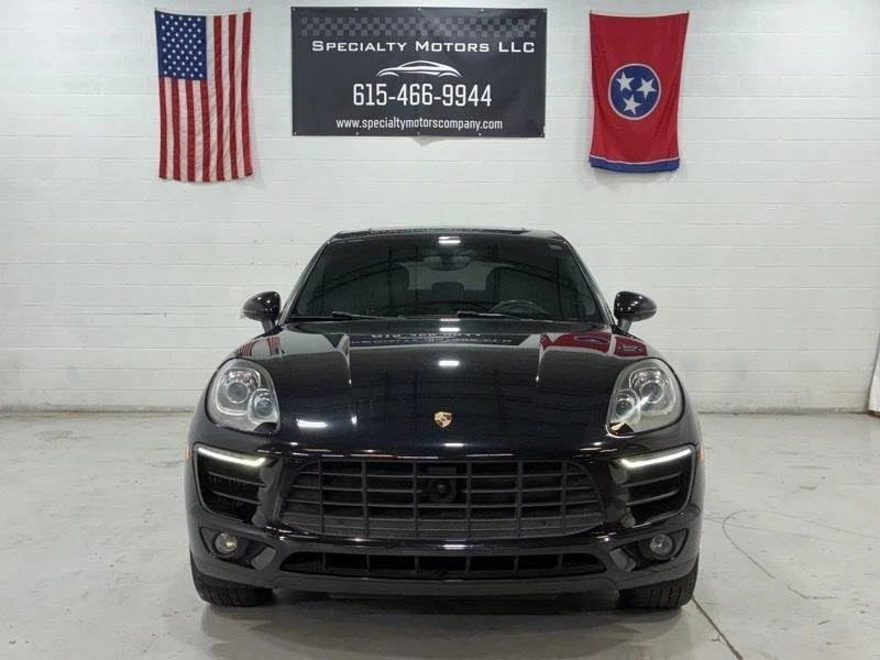 2015 Porsche Macan S - Image 2 of 19