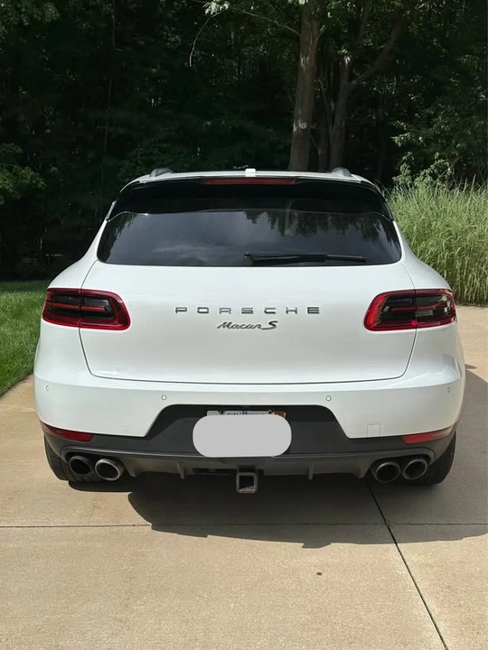 2015 Porsche Macan S - Image 3 of 20