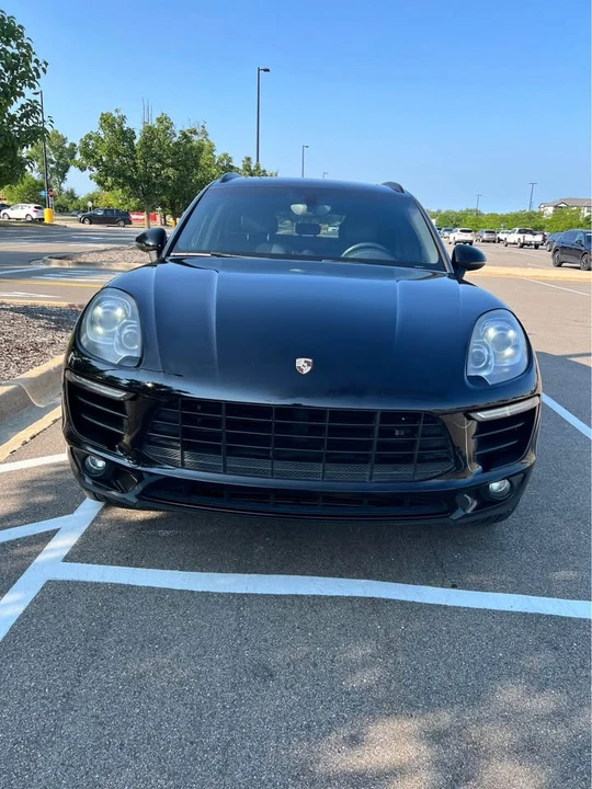 2015 Porsche Macan S - Image 2 of 7
