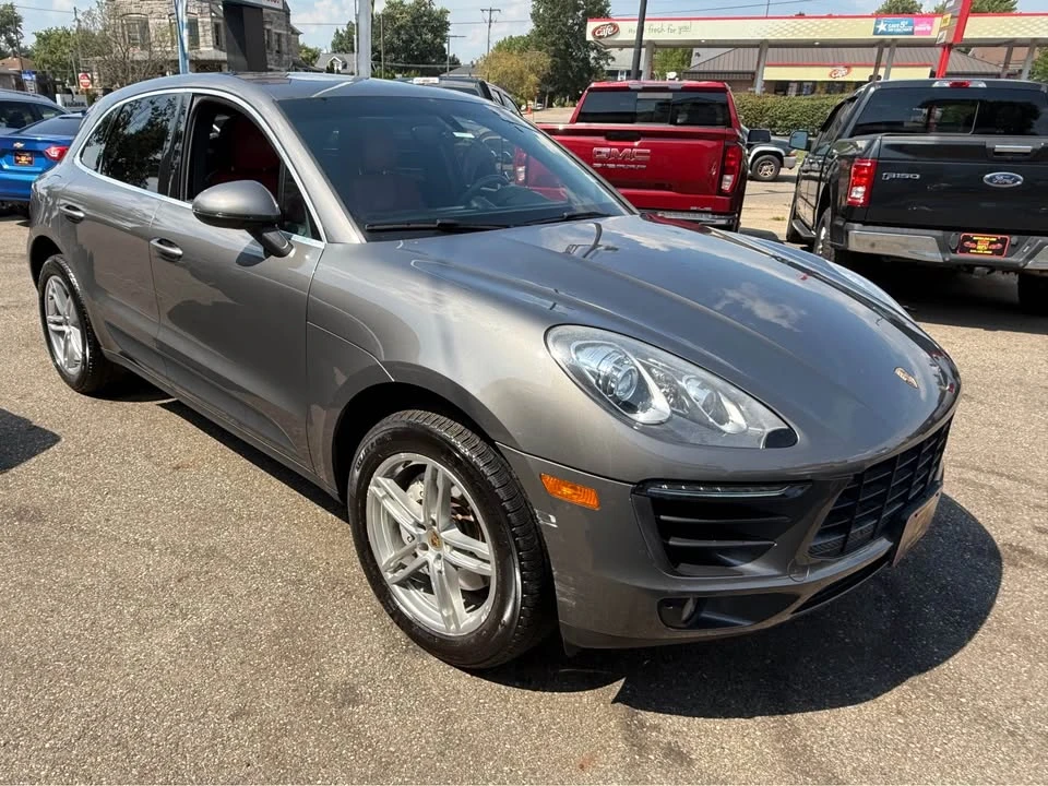 2015 Porsche Macan S - Image 2 of 20