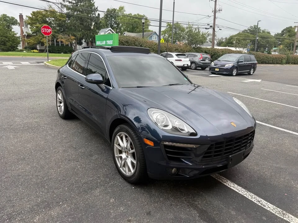 2015 Porsche Macan S - Image 11 of 12