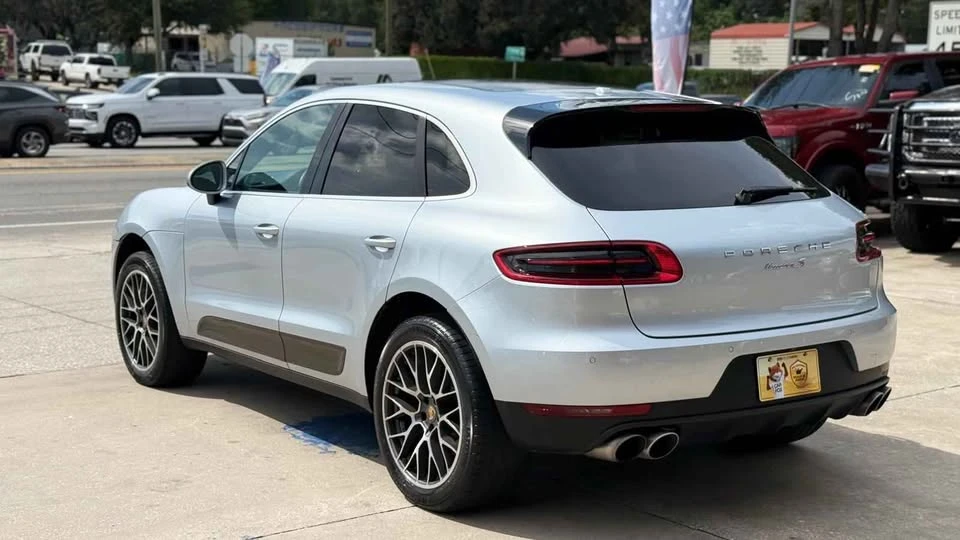 2015 Porsche Macan S - Image 6 of 20