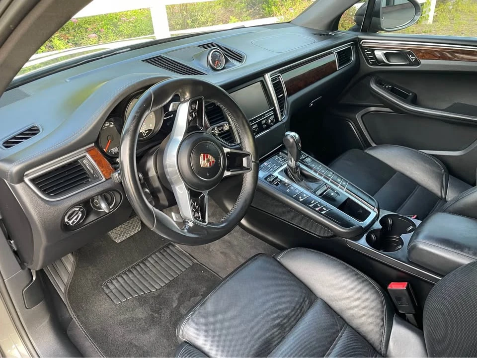 2015 Porsche Macan S - Image 4 of 6