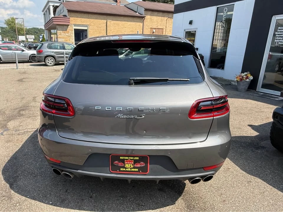 2015 Porsche Macan S - Image 5 of 20