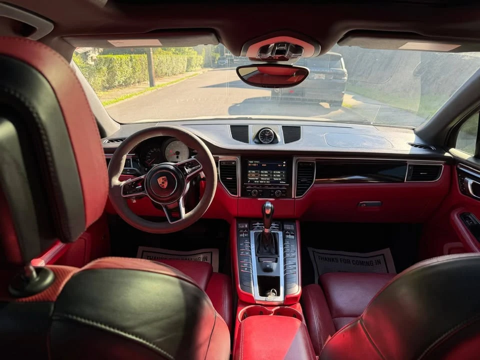 2015 Porsche Macan S - Image 15 of 19
