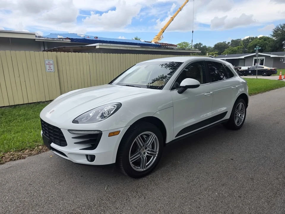 2015 Porsche Macan S - Image 3 of 9