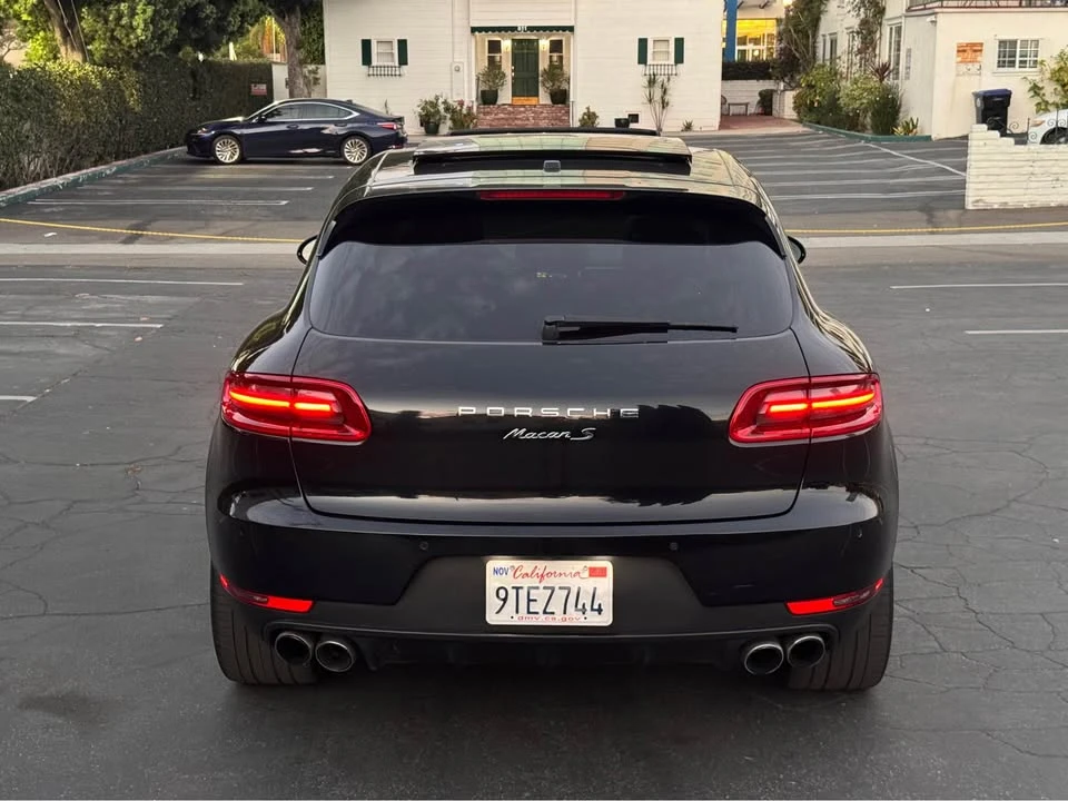 2015 Porsche Macan S - Image 3 of 10