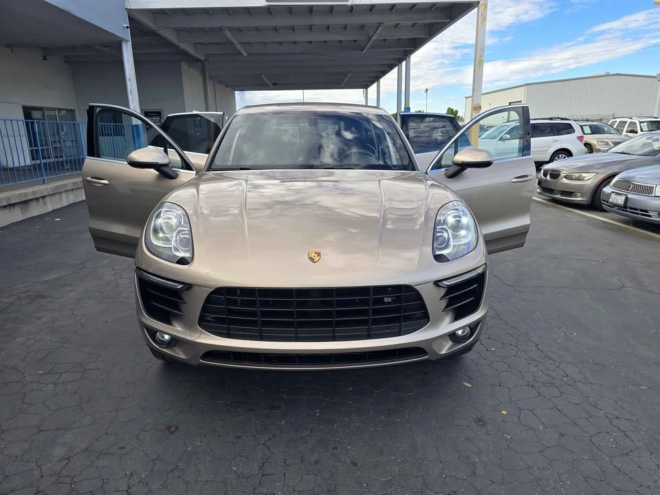 2015 Porsche Macan S - Image 9 of 18