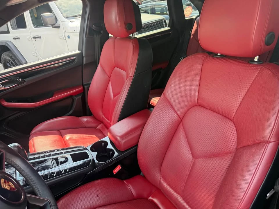 2015 Porsche Macan S - Image 8 of 20