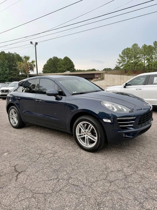 2015 Porsche Macan S - Image 5 of 20