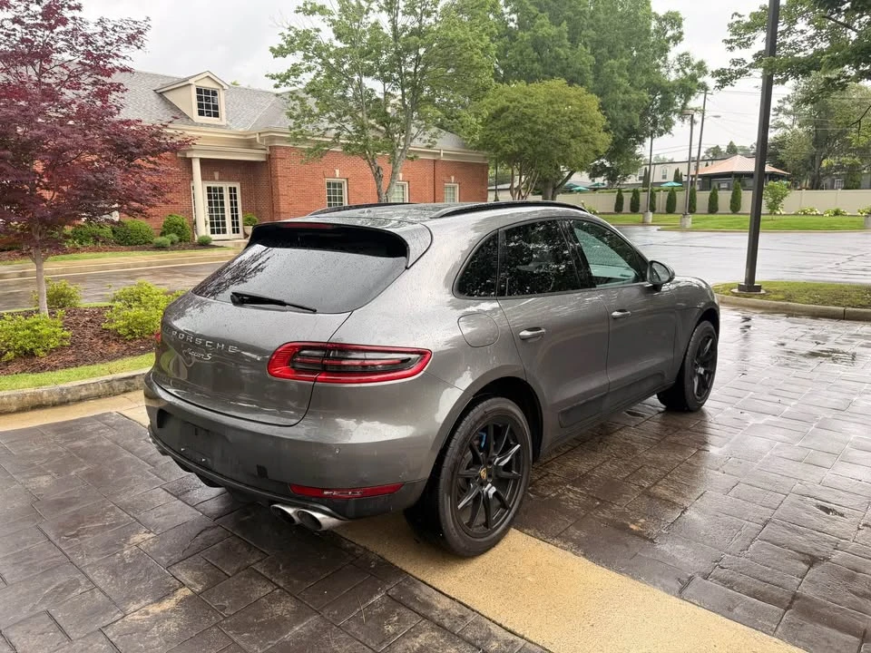 2015 Porsche Macan S - Image 3 of 14