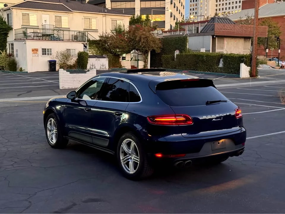 2015 Porsche Macan S - Image 3 of 11