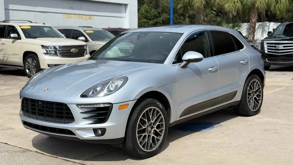2015 Porsche Macan S - Image 3 of 20