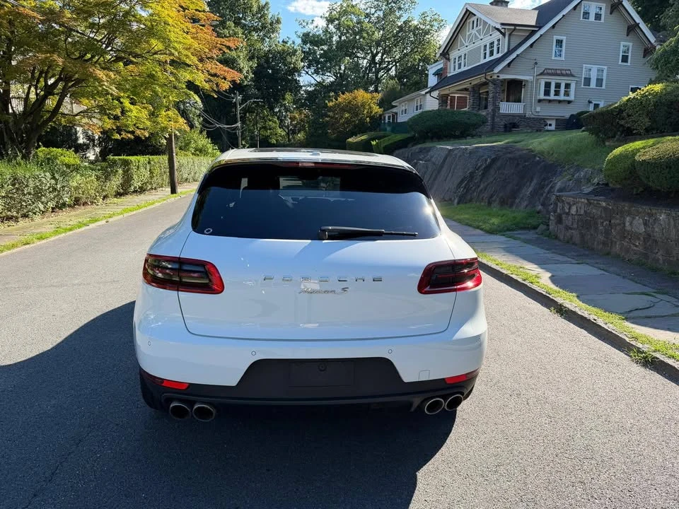 2015 Porsche Macan S - Image 6 of 19