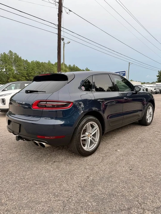 2015 Porsche Macan S - Image 4 of 20