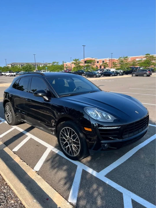 2015 Porsche Macan S - Image 3 of 7