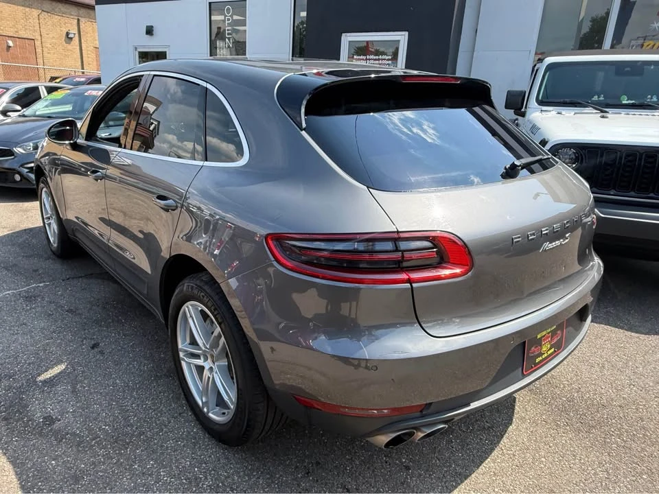 2015 Porsche Macan S - Image 4 of 20