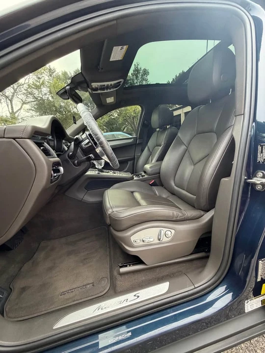 2015 Porsche Macan S - Image 9 of 20