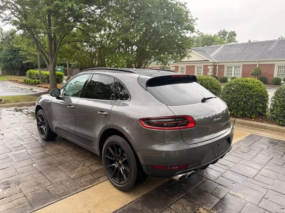 2015 Porsche Macan S - Image 2 of 14