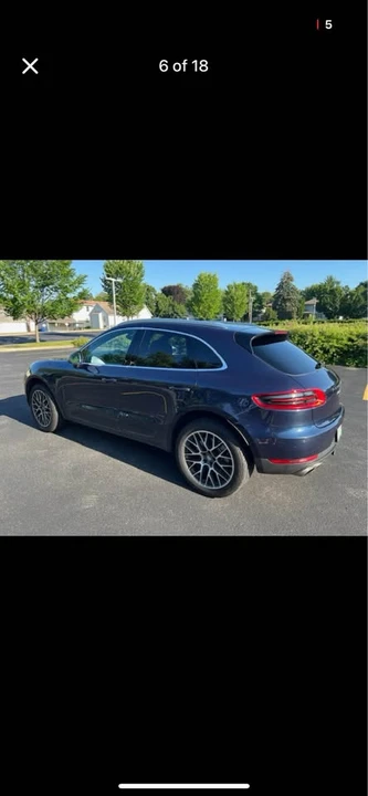 2015 Porsche Macan S - Image 2 of 13