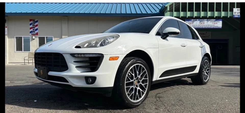 2015 Porsche Macan S - Image 2 of 7