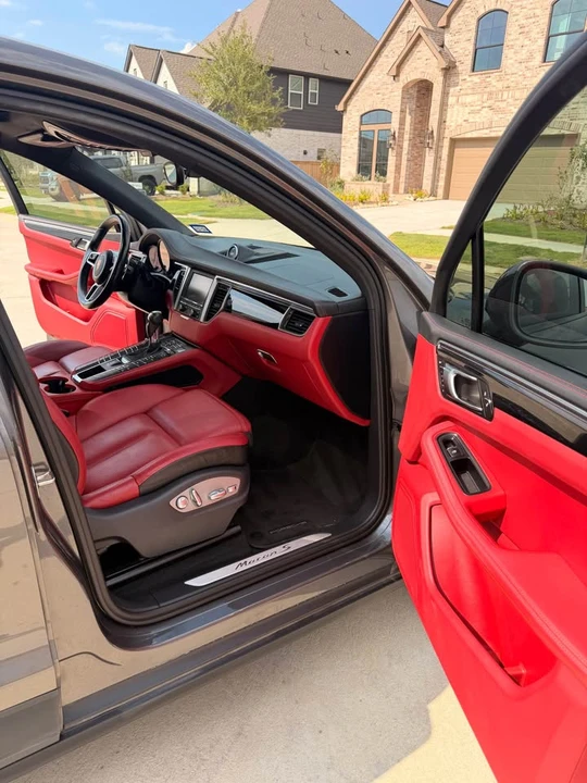 2015 Porsche Macan S - Image 6 of 12