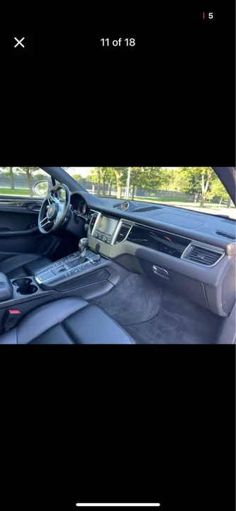 2015 Porsche Macan S - Image 6 of 13