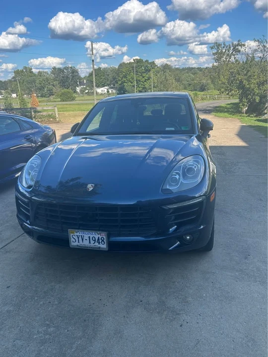 2015 Porsche Macan S - Image 18 of 20