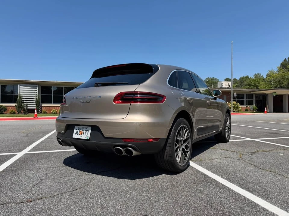 2015 Porsche Macan S - Image 5 of 16