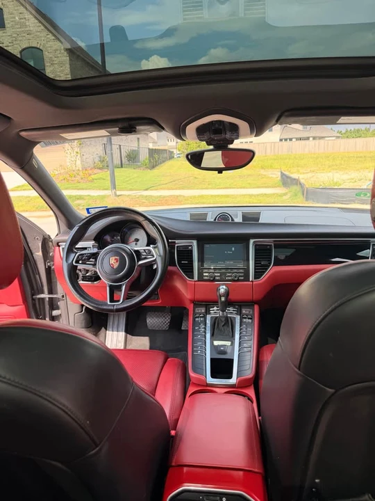 2015 Porsche Macan S - Image 7 of 12