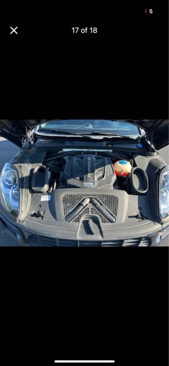 2015 Porsche Macan S - Image 7 of 13