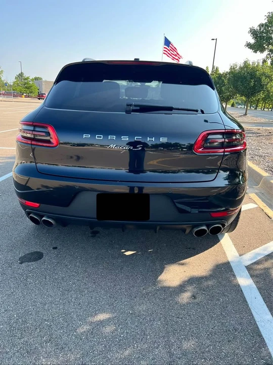 2015 Porsche Macan S - Image 7 of 7
