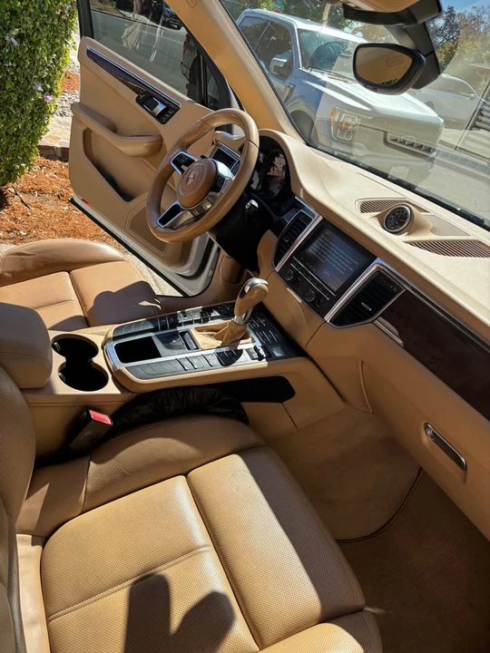 2015 Porsche Macan S - Image 4 of 6