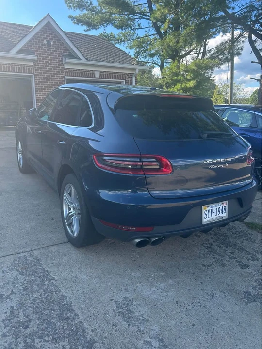 2015 Porsche Macan S - Image 15 of 20