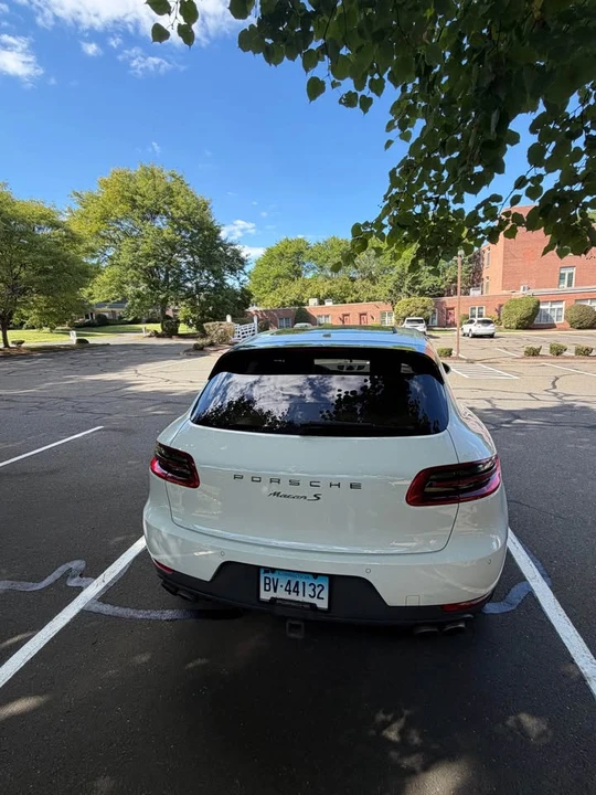 2015 Porsche Macan S - Image 3 of 7