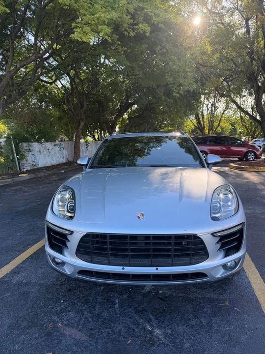 2015 Porsche Macan S - Image 11 of 12