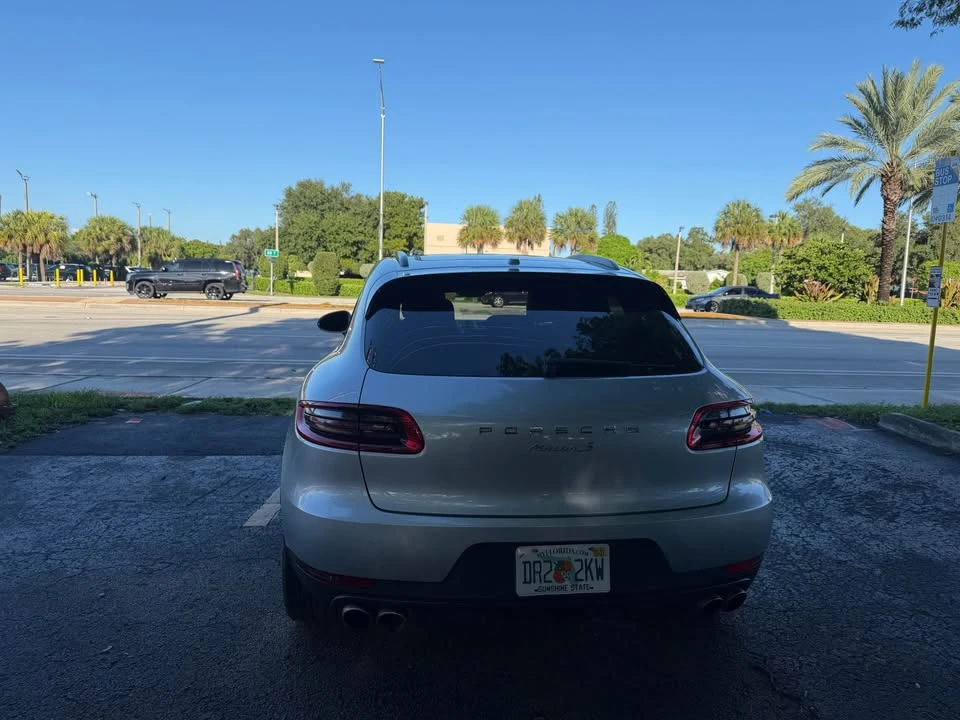 2015 Porsche Macan S - Image 7 of 12