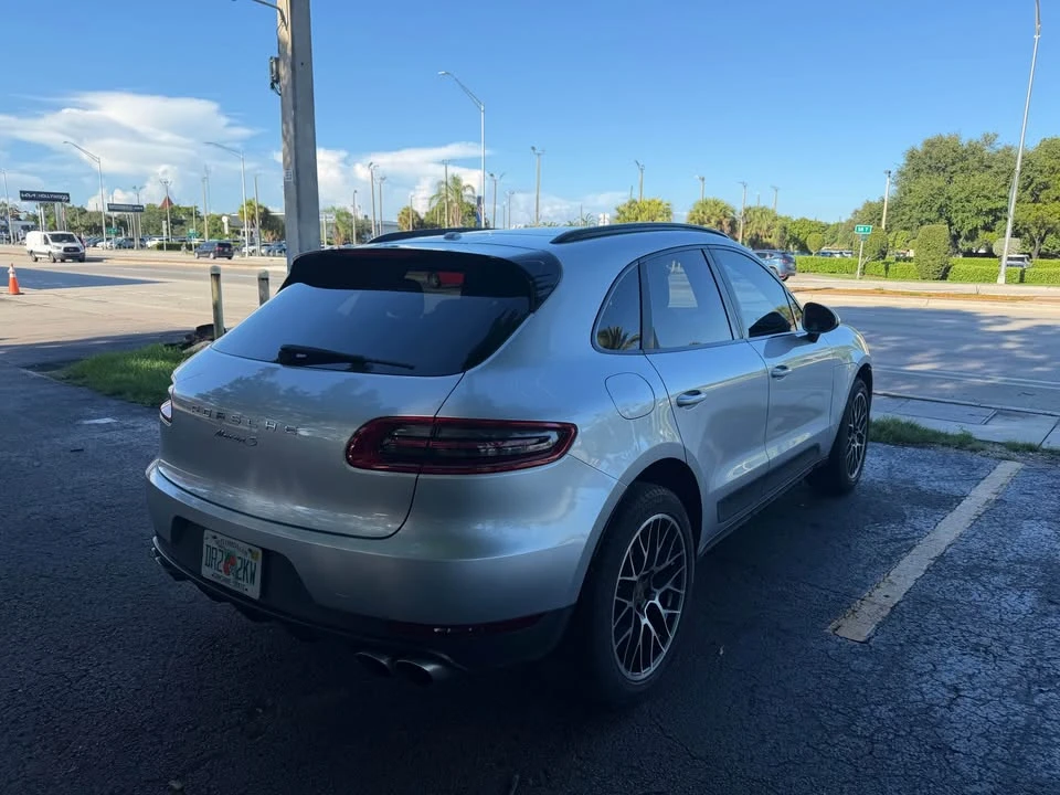 2015 Porsche Macan S - Image 6 of 12