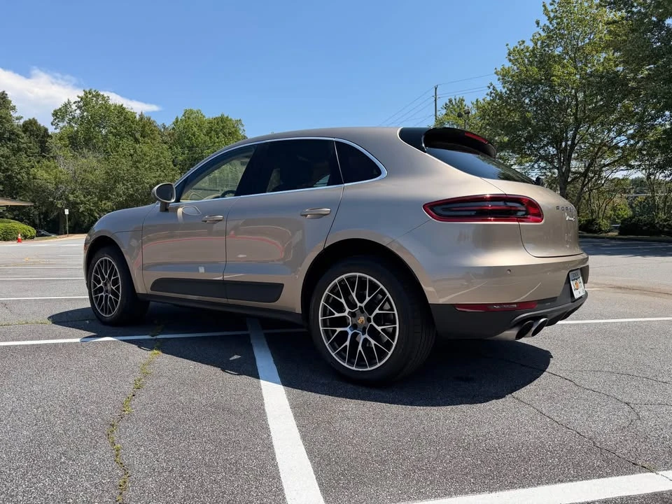 2015 Porsche Macan S - Image 4 of 16