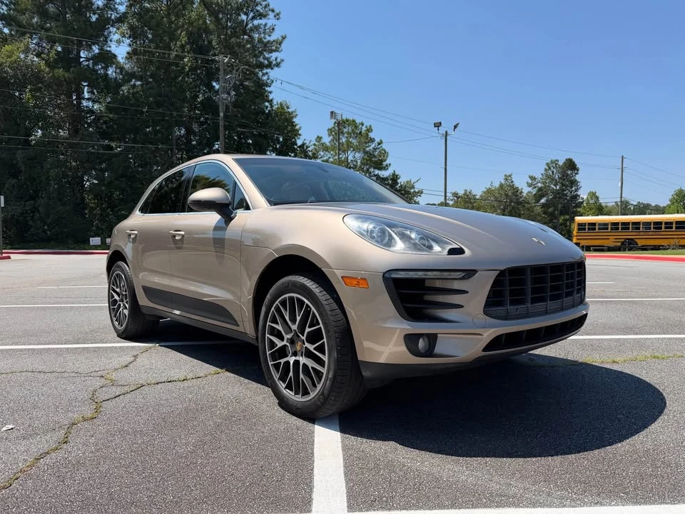2015 Porsche Macan S - Image 6 of 16