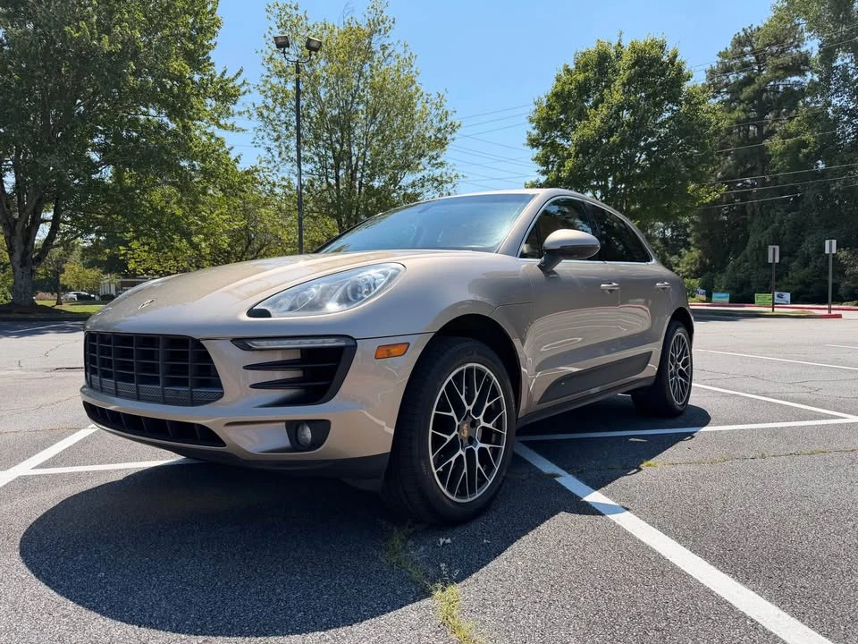 2015 Porsche Macan S - Image 3 of 16
