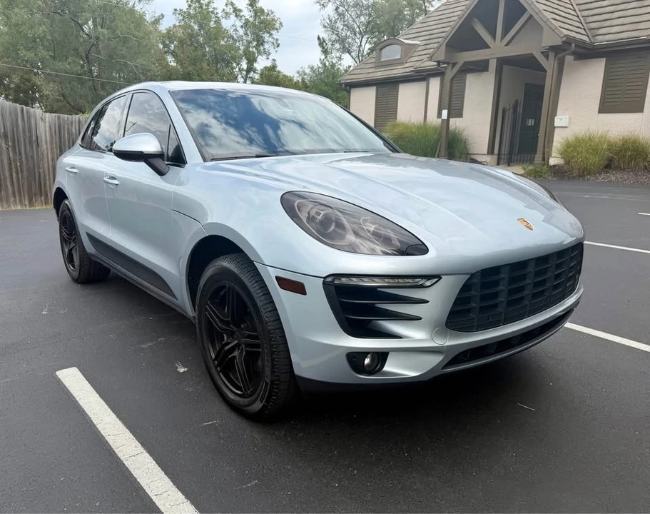 2015 Porsche Macan S - Image 8 of 18