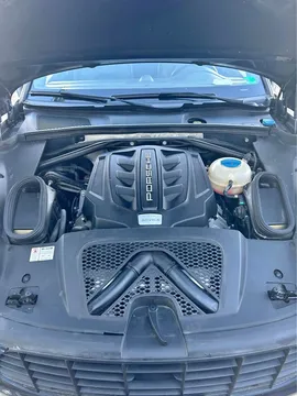 2015 Porsche Macan S Sport Utility 4D