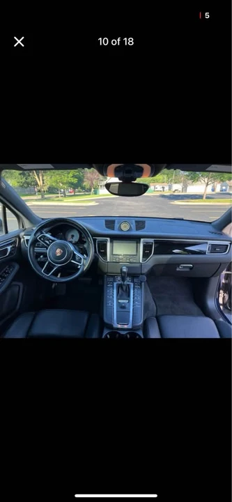 2015 Porsche Macan S - Image 5 of 13