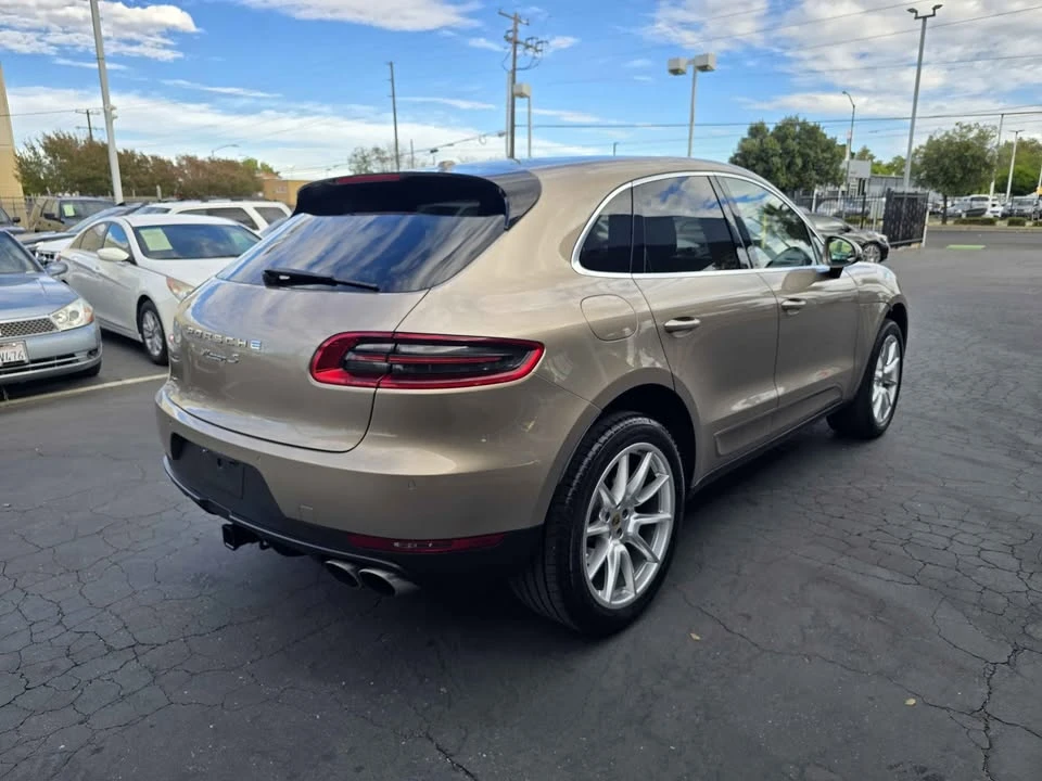 2015 Porsche Macan S - Image 5 of 18