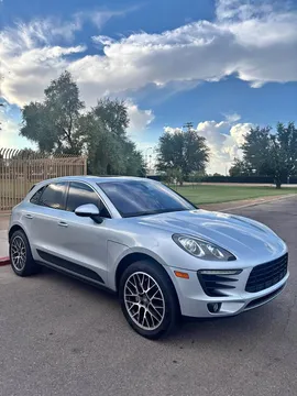 2015 Porsche Macan S Sport Utility 4D