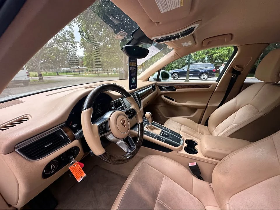 2015 Porsche Macan S - Image 11 of 14